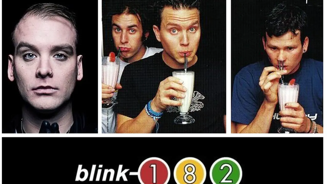 Matt Skiba Jadi Gitaris Baru Blink 182?