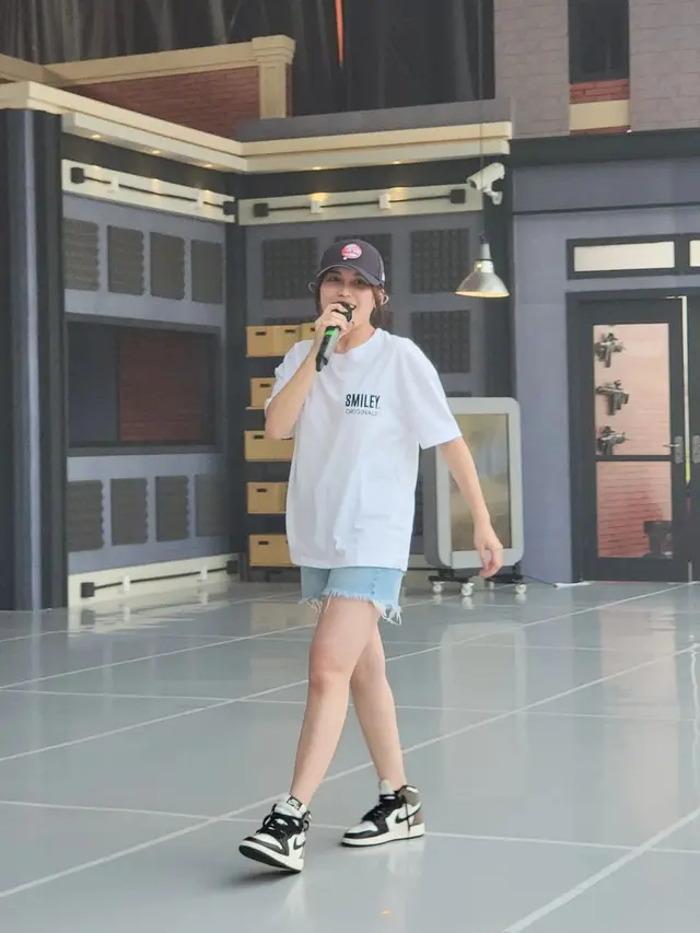 [Fimela] Ayu Ting Ting