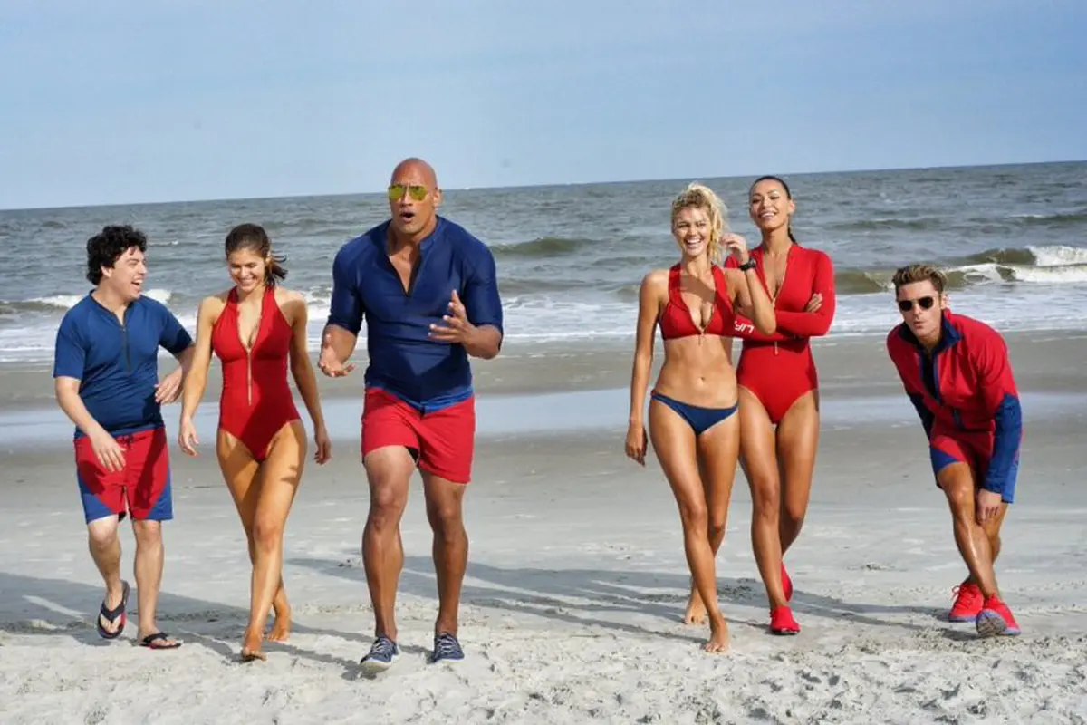 [Bintang] Baywatch