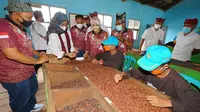 Mencicipi Cokelat Terbaik Dunia di Festival Coklat Glenmore Banyuwangi