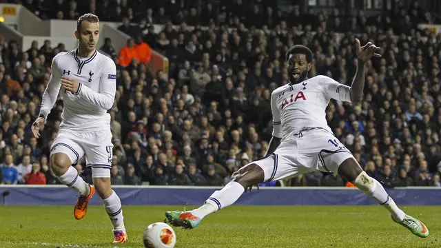 Emmanuel Adebayor