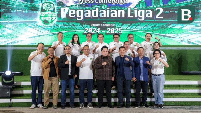 Pegadaian Liga 2