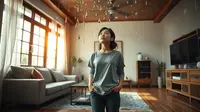 Arti Mimpi Rumah Bocor, Ini Makna dan Tafsir yang Perlu Diketahui