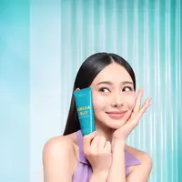 Pembersih wajah dari brand lokal dengan inovasi unik yang bisa membersihkan wajah dalam 20 detik (Somethinc)