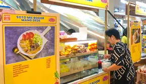 Ada lebih dari 20 pedagang soto lokal yang bisa ditemukan dalam festival kolaborasi Tamini dnegan Eat & Co. (Foto: Istimewa)