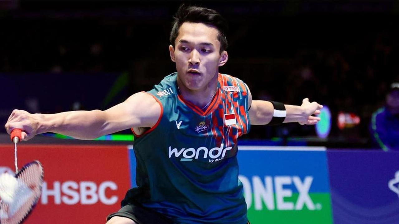 Hasil All England 2025: Rehan/Gloria Melaju ke Perempat Final, Jojo Tersingkir