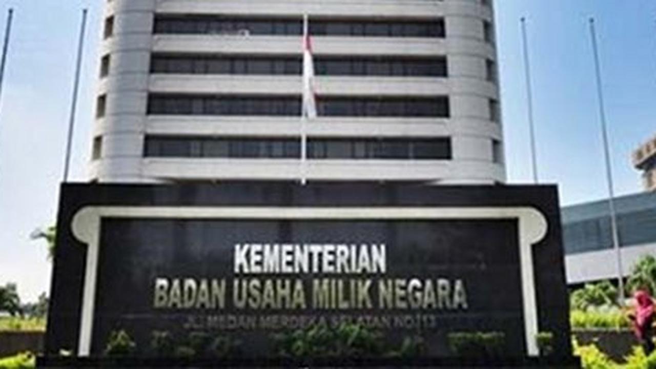 Kejagung geledah Kementerian BUMN terkait korupsi mobil listrik