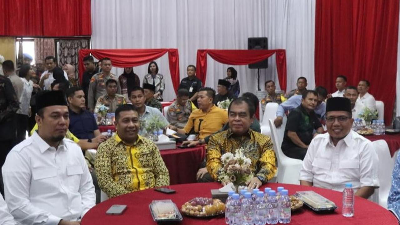 Kapolres Kumpulkan Semua Bakal Calon Bupati Inhu