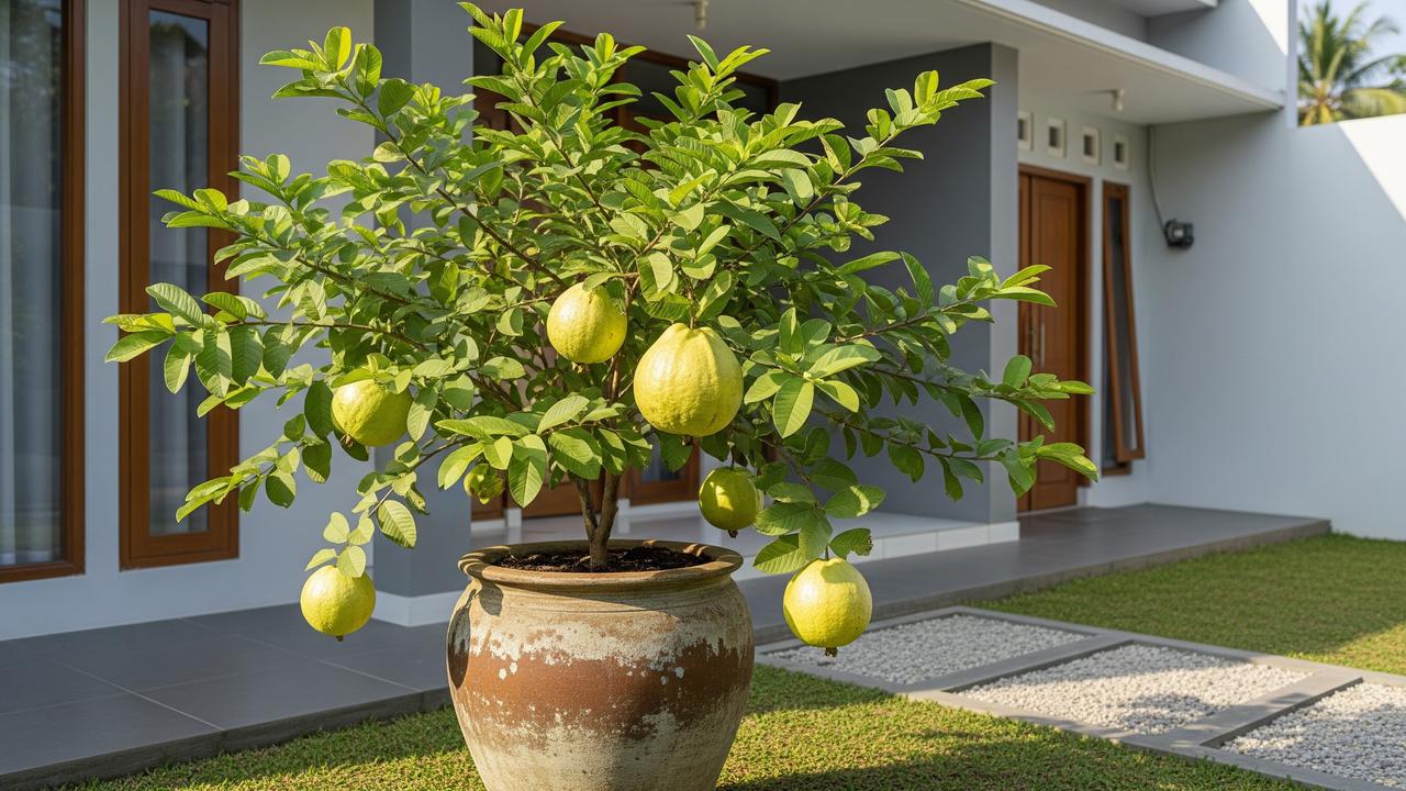 Cara Merawat Pohon Buah di Pot agar Cepat Berbuah, Tak Cukup Rajin Disiram