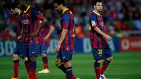 Inilah Skuat Barcelona untuk Final Piala Raja