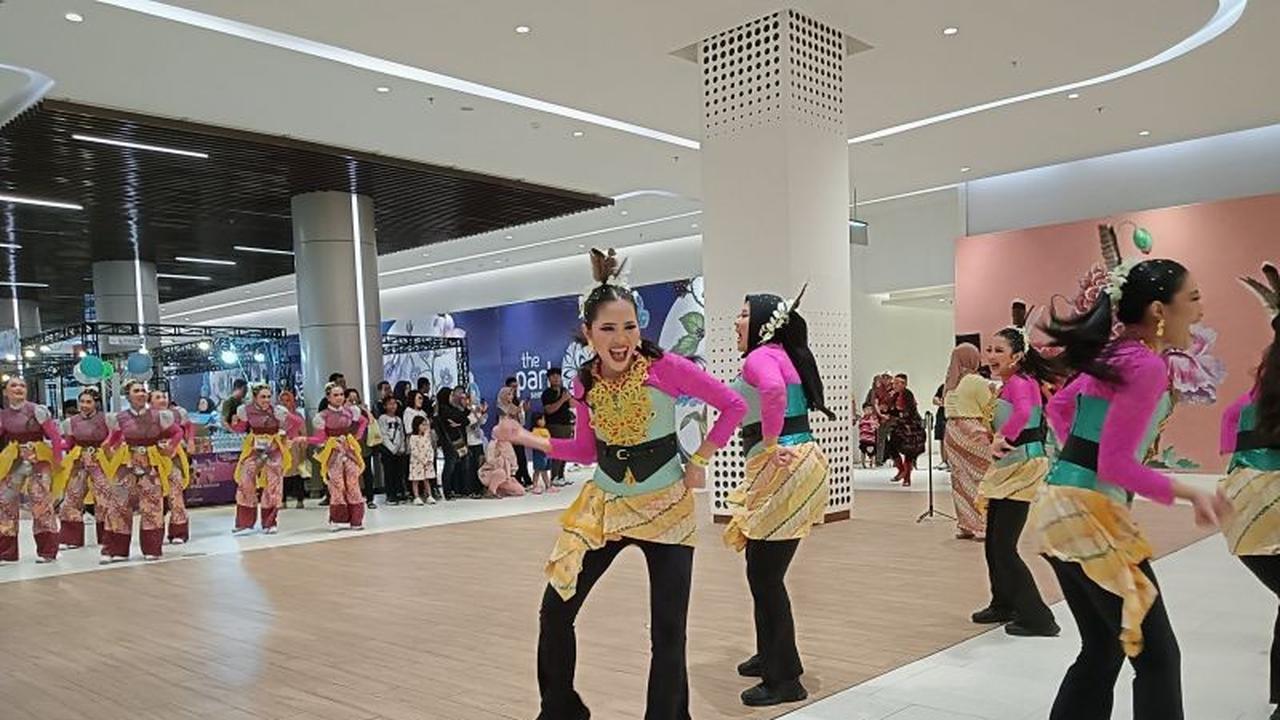 Tahukah Kamu? 750 Penari Semarang Semarakkan Panggung Indonesia Menari 2025 di 11 Kota!
