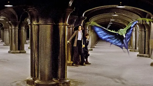Fantastic Beasts and Where to Find Them