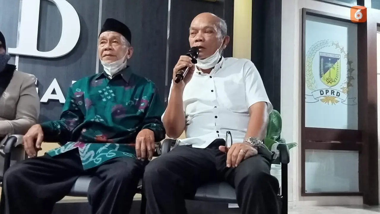 tokoh masyarakat poso