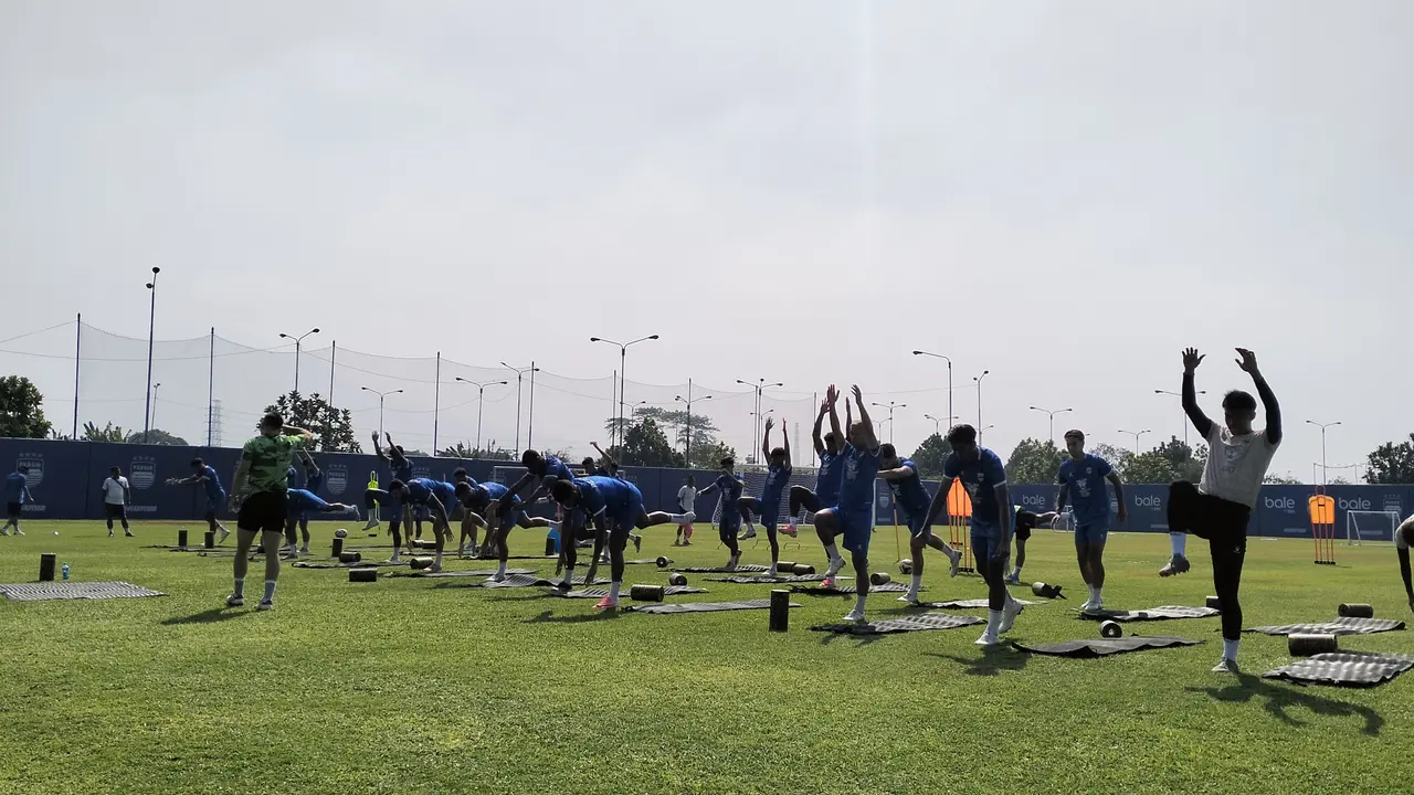 Pelatih Persib, Igor Tolic Minta Pasukannya Tak Memandang Remeh Piala Presiden 2026