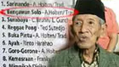Gesang, masuk rumah sakit. Dokter menduga kondisi Gesang memburuk dampak operasi prostat yang pernah dijalaninya.