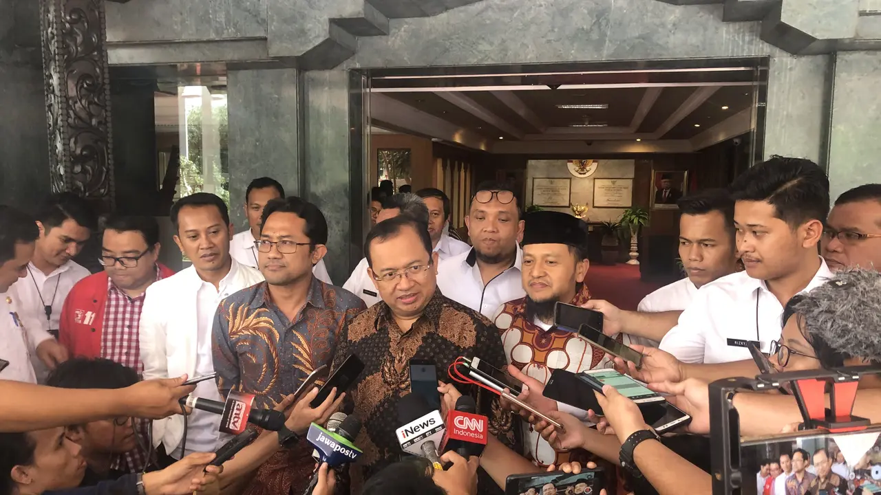Tujuh sekjen partai non parlemen