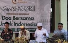Ratusan Jemaah Hadiri Istighotsah Kubro dan Halal Bihalal, Doakan Indonesia Lebih Baik