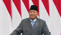 Di Sidang Tahunan MPR, Prabowo Deklarasikan Swasembada 8 Komoditas Pangan