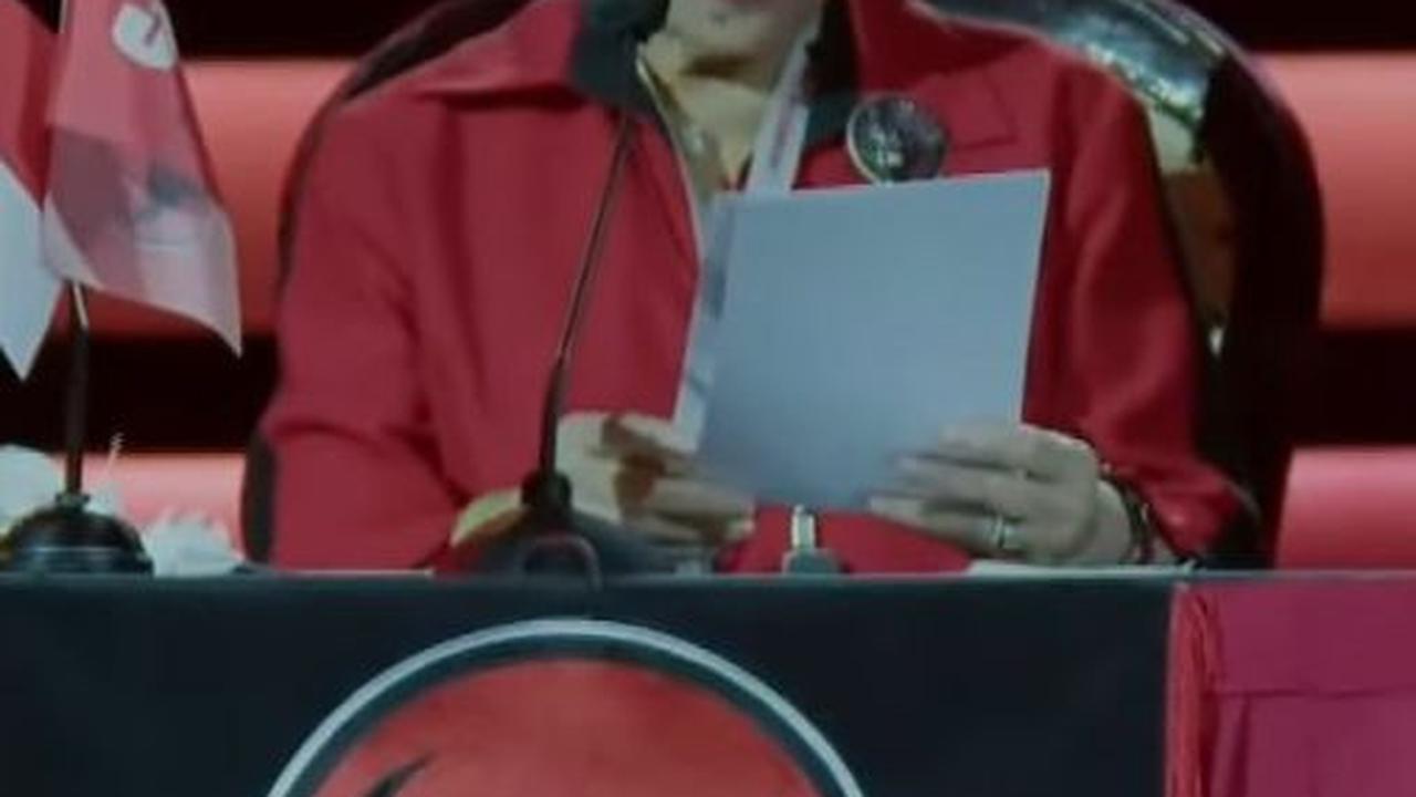 Megawati Sentil Pemerintah Soal Impor Pangan yang Tembus Rp300 Triliun per Tahun