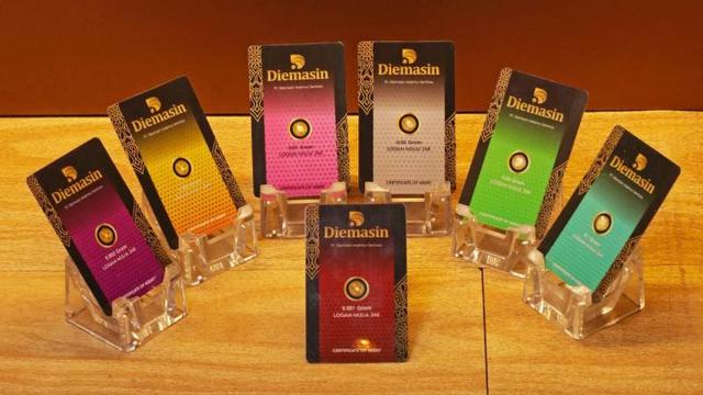 Pengusaha Muda Jawa Tengah, Ciptakan Emas Fisik Berukuran Mikro dengan Harga Terjangkau