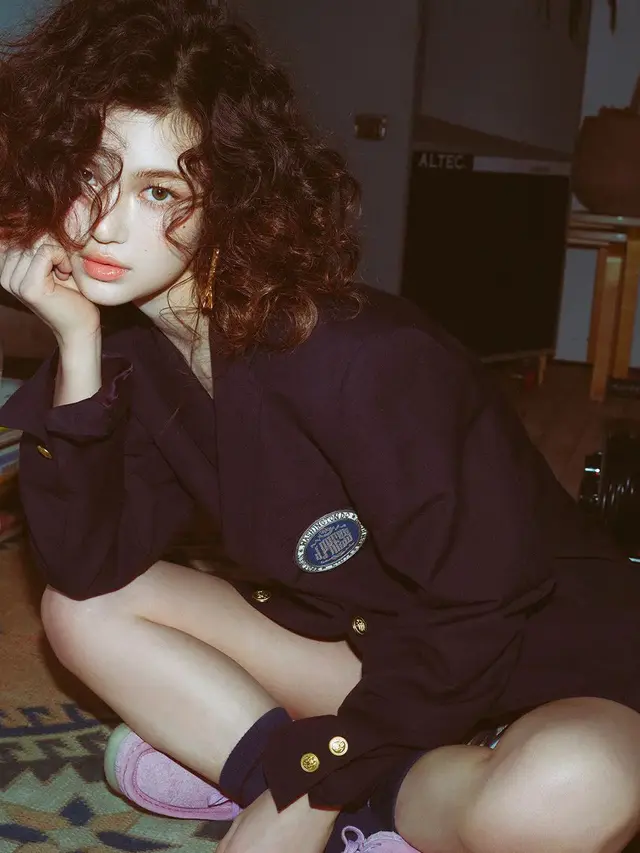 Danielle NewJeans (Thread.net/ador_newjeans)