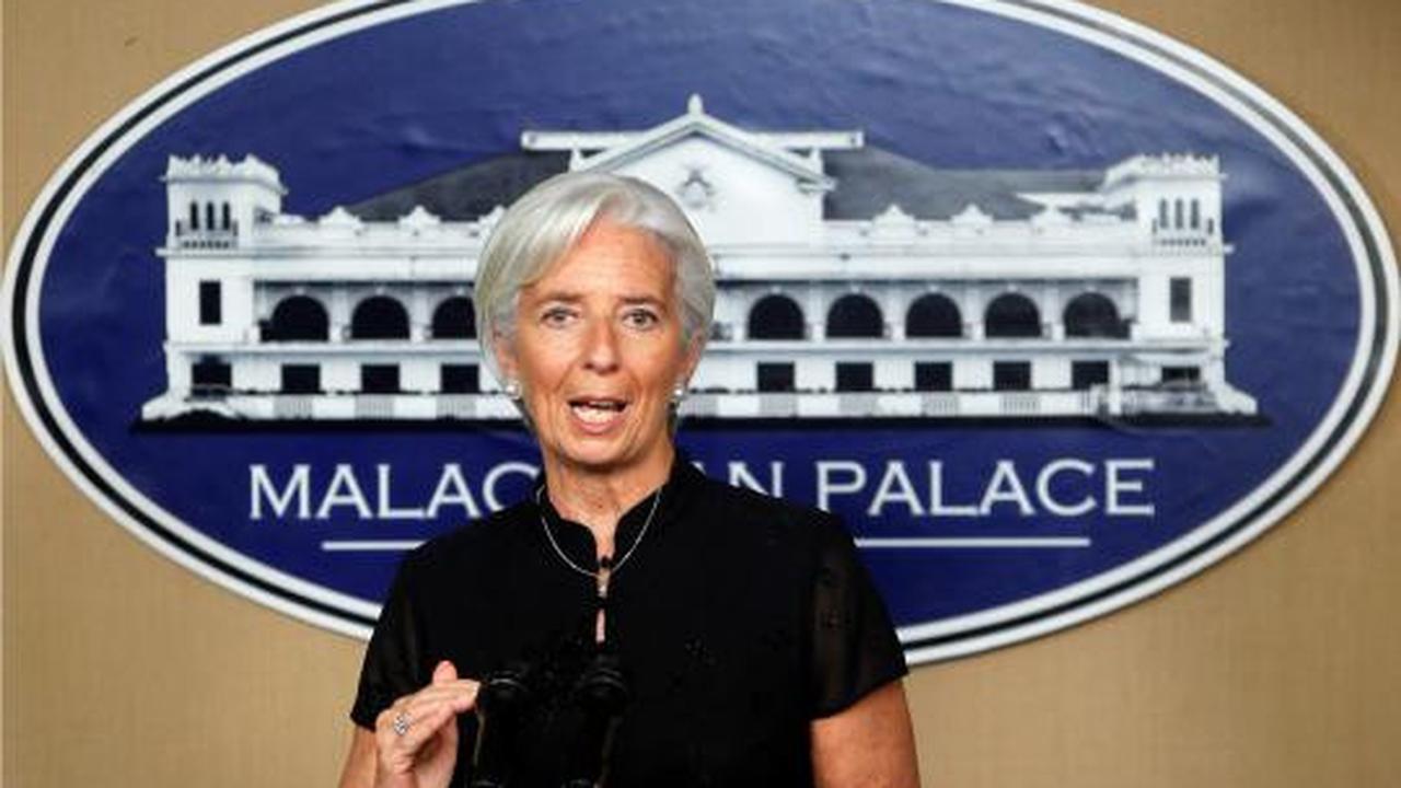 Zombie tolak kedatangan IMF di Filipina