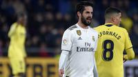 Isco semakin jarang  main  di Real Madrid (JOSE JORDAN / AFP)