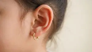 8 Model Anting Anak yang Tak Mudah Menghitam dan Lepas, Aman untuk Si Kecil