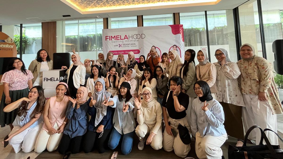 Fimelahood Ajak Perempuan Indonesia Prioritaskan Kesehatan Secara Menyeluruh Lewat Getting Intimate Bersama Brawijaya Hospital