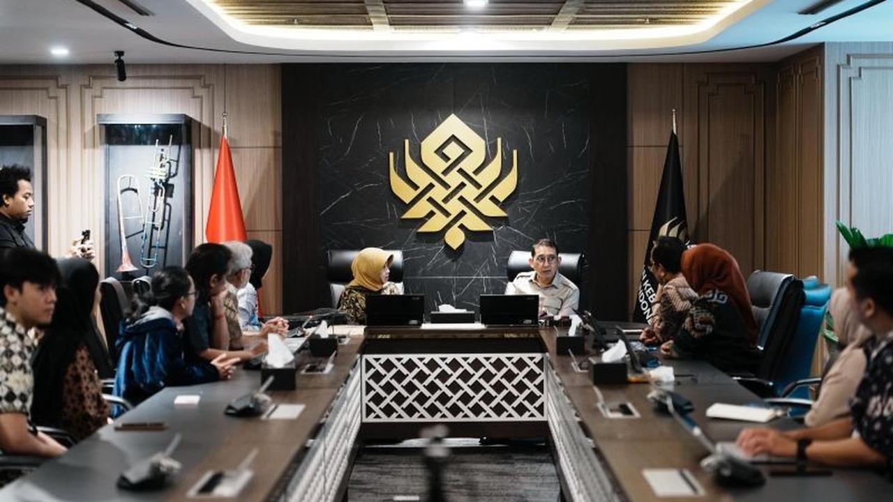 Dukungan Kementerian Kebudayaan untuk Pelestarian Warisan Musik R. Soetedjo