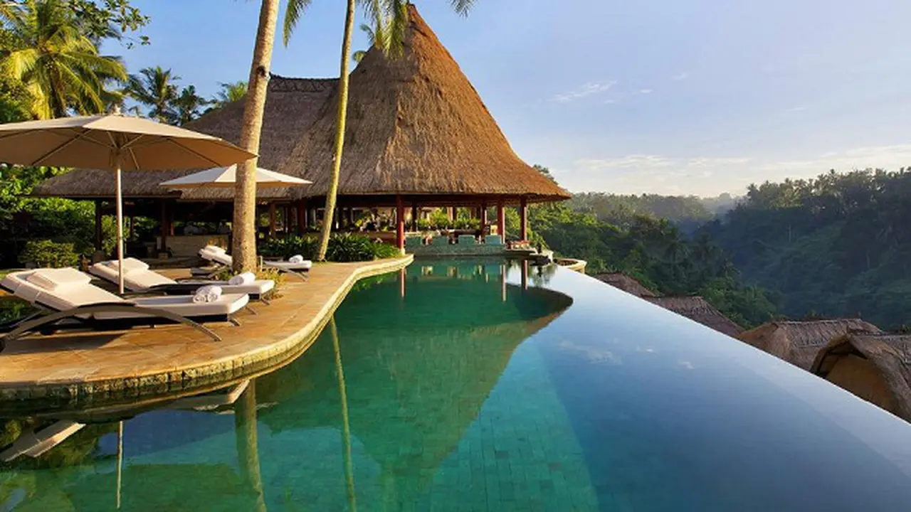 Viceroy Bali, Indonesia