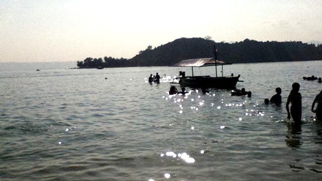 Pantai Mutun, Bandar Lampung