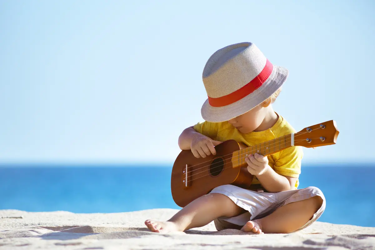 Ilustrasi Liburan ANak (iStockphoto)