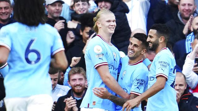 Hasil Liga Inggris: Menang Telak atas Southampton, Man City Kudeta Posisi  Arsenal di Puncak Klasemen - Inggris Bola.com