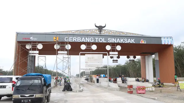 Gerbang To Sinaksak