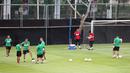 <p>Suasana sesi latihan Timnas Indonesia di Lapangan A Gelora Bung Karno (GBK), Senayan, Jakarta Pusat, Kamis (15/6/2023) sore WIB. Latihan dilakukan sebagai persiapan menghadapi Timnas Argentina pada laga persahabatan FIFA Matchday, 19 Juni 2023 di Stadion Utama Gelora Bung Karno. (Bola.com/Bagaskara Lazuardi)</p>