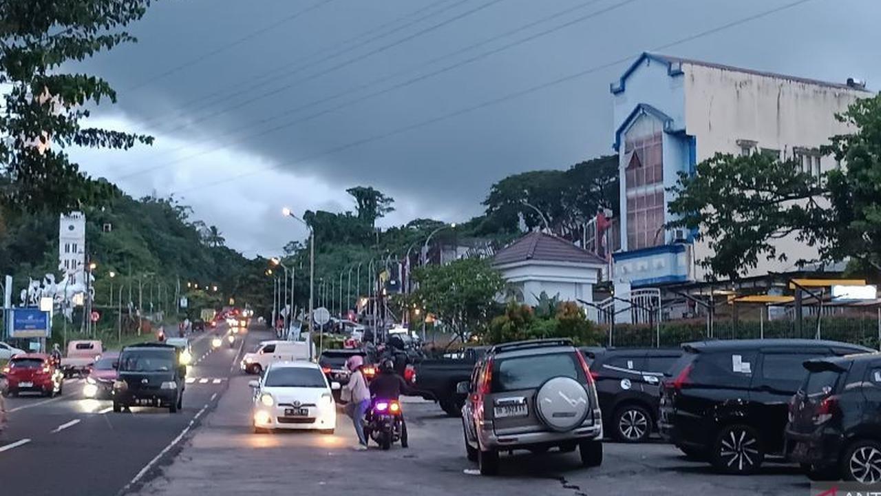 BMKG Peringatkan Sembilan Wilayah di Sulawesi Utara Berisiko Cuaca Ekstrem