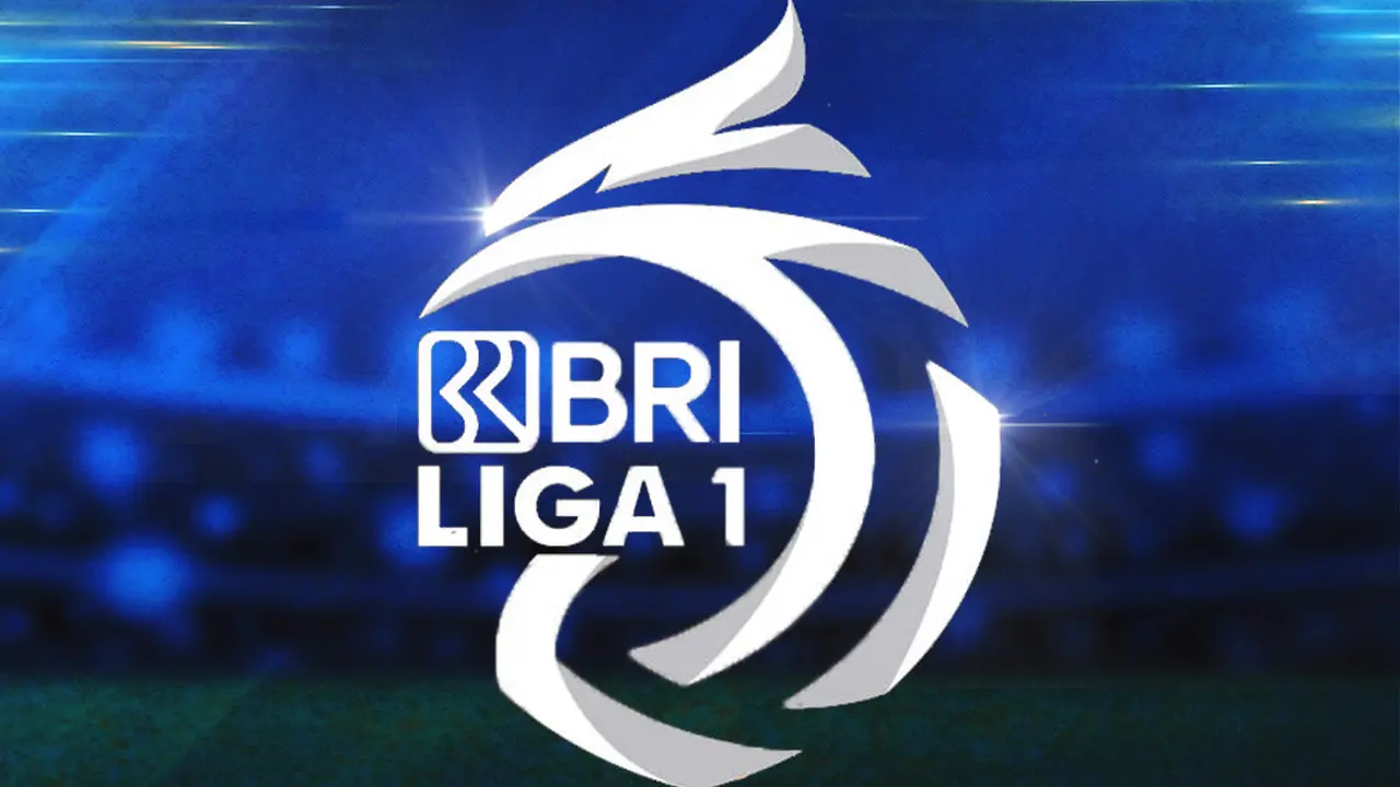 Liga 1 - Alternatif Logo BRI Liga 1 2023/2024