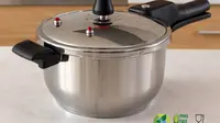 7 Rekomendasi Panci Presto Anti Lengket, Solusi Memasak Cepat, Aman, dan Praktis