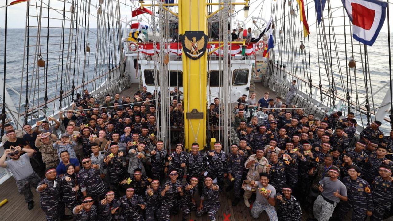 kri bima suci