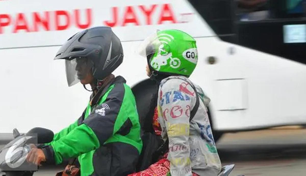 Driver Gojek Dapat Bonus Hari Raya Uang Tunai, Kapan Cair?