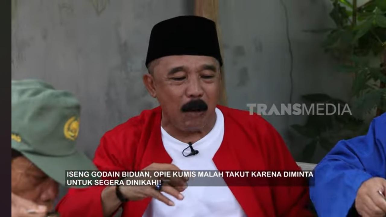 Punya Istri Tiga, Ini Cara Pembagian Nafkah yang Diberikan Opie Kumis