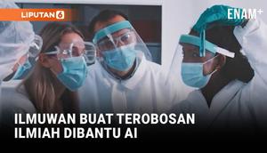 Bayangkan jika ada sebuah pil sakit kepala yang bisa melawan kanker dan belum diketahui oleh siapapun. Asisten penelitian berbasis AI mungkin saja bisa membantu menemukan terobosan ilmiah seperti itu.