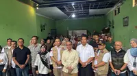 Pemerintah Siapkan Skema Pembiayaan untuk Bangkitkan Usaha Penyintas Bencana