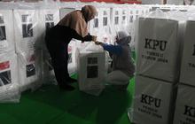Quick Count Poltracking PSU Pilkada Papua, Benhur-Constant Ungguli Matius Fakhiri-Aryoko Alberto