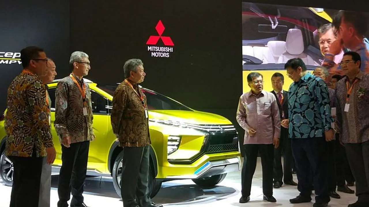 Pembukaan GIIAS 2016