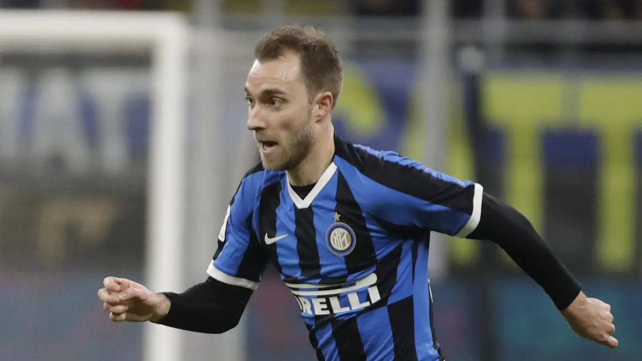 Tekuk Fiorentina 2-1, Inter Milan Lolos ke Semifinal Coppa Italia