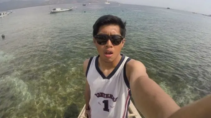 Sebelum Jatuh Ke Kawah Merapi, Erri Yunanto Bergelagat Aneh