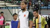 Bek PS Tira di Liga 1 2018, Radanfah Abu Bakr. (Bola.com/Aditya Wany)