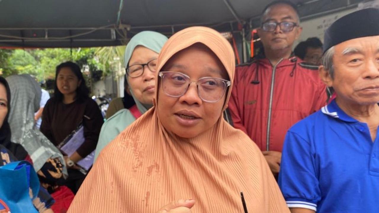 Warga Temukan Api Kecil Pasca Kebakaran Mampang Prapatan, Pemkot Jaksel Siapkan Bedah Rumah